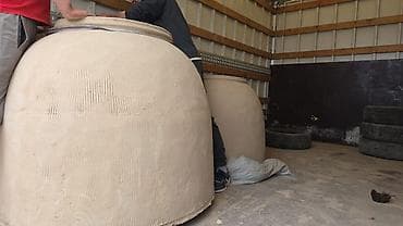 ремонт столешницы: Тандыр для лепёшек навай тандыр Большой вместимый изготовлен в — 3