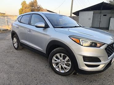 small car: Hyundai Tucson: 2019 г., 2 л, Автомат, Бензин, Кроссовер — 2