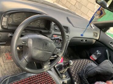 хонда жаз авто: Honda Accord: 1997 г., 1.8 л, Механика, Бензин, Седан — 4