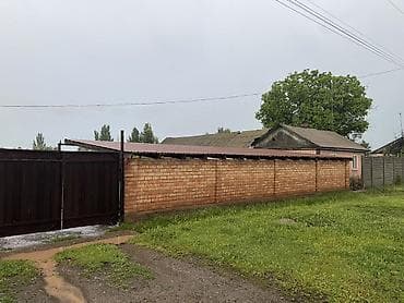 дом аска таш: Дом с участком - Одноэтажный дом с двускатной крышей из — 2