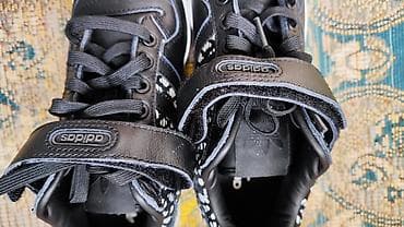 Атайын кийим: Кроссовкалар, 36.5, Adidas Originals, Жаңы, түсү - Кара, Өзү алып кетүү — 10