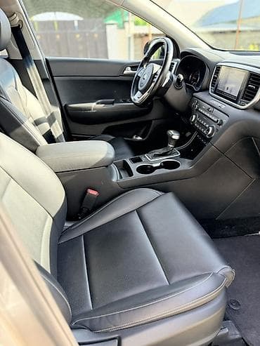 мохаве киа: Kia Sportage: 2018 г., 2 л, Автомат, Дизель, Кроссовер — 9