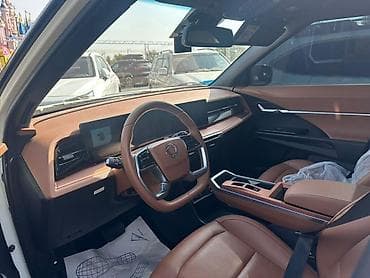 ssang: Ssangyong Torres: 2025 г., 1.5 л, Автомат, Бензин, Кроссовер — 6