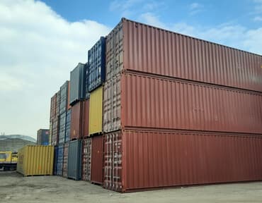 продаю листы контейнера: Куплю контейнера 12*2.5*2.5м Рассмотрю варианты по цене тысяча — 1