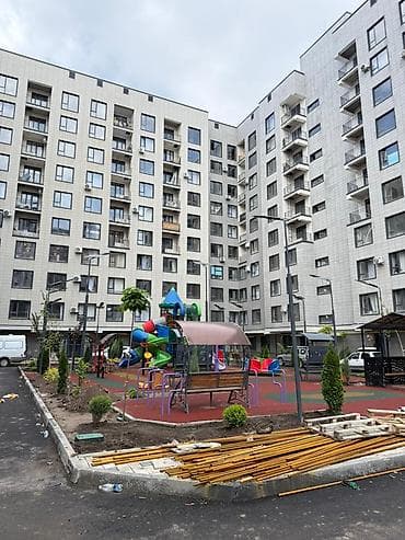 2 комнаты, 66 м², Элитка, 4 этаж, Готовая ПСО (под самоотделку)