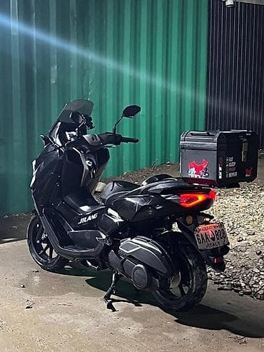 launch 431: Макси-скутер 150 куб. см, Бензин, Б/у — 6