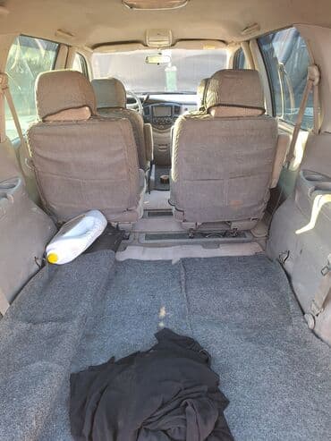 обмен с вашей доплатой: Mazda MPV: 2000 г., 2.5 л, Автомат, Газ, Минивэн — 9