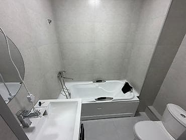 элнур базар: 1 комната, 37 м², Элитка, 5 этаж, Дизайнерский ремонт — 9
