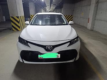 camry 5: Toyota Camry: 2017 г., 2.4 л, Автомат, Бензин, Седан — 1