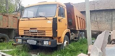 Грузовик, Камаз, Стандарт at lalafo.kg Грузовик, Камаз, Стандарт