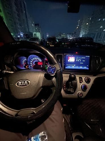 kia rey: Kia Ray: 2017 г., 0.1 л, Бензин — 9