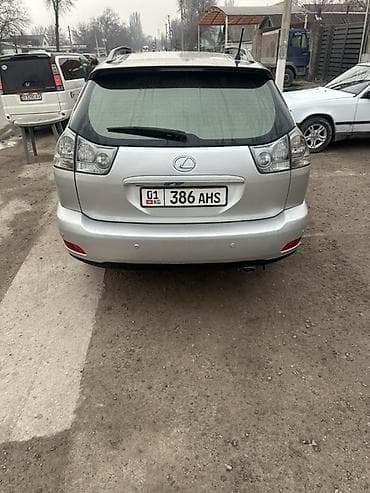 диски lexus gx: Lexus RX: 2006 г., 3.5 л, Автомат, Бензин, Кроссовер — 3