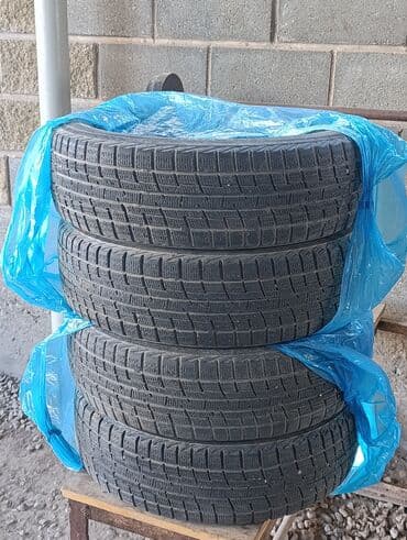 шинный центр бишкек цены: Шины 155 / 65 / R 14, Зима, Б/у, Комплект, Легковые, Япония, Yokohama — 1