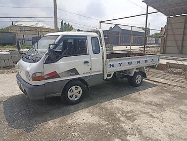 сидения портер 1: Легкий грузовик, Hyundai, Стандарт — 7