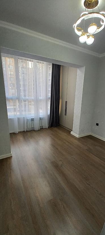 кут строй 2 комнатная квартира: 1 комната, 53 м², Элитка, 4 этаж, Дизайнерский ремонт — 7