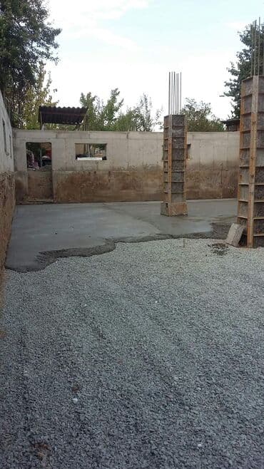 сколько стоит залить куб бетона бетономешалкой: Фундамент, Стяжка Гарантия, Бесплатная консультация Больше 6 лет опыта — 4