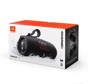 делать: 🔊 Беспроводная колонка JBL Charge 6 — мощный звук, 28 часов работы и — 3