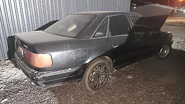 дмрв ауди: Audi 80: 1990 г., Механика, Бензин, Седан — 5