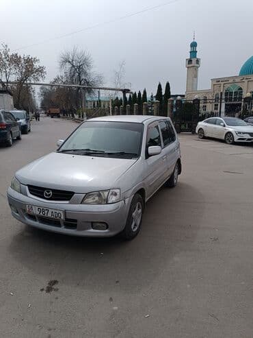 механическая коробка передач тойота авенсис: Mazda Demio: 2001 г., 1.3 л, Автомат, Бензиновая — 1