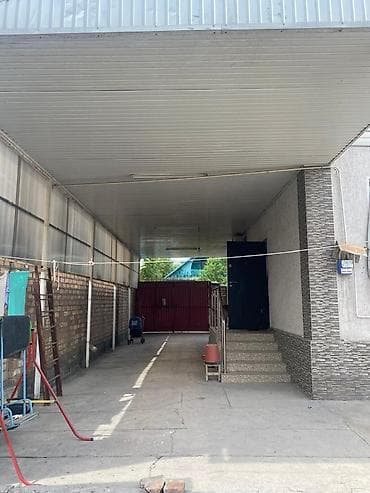 тулебердиева: Продаётся дом. 102 кв.м. 4комнаты. 3.3 сотки район рынка азиз — 8