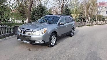 subaru 2010: Subaru Outback: 2010 г., 2.5 л, Автомат, Бензин, Универсал — 2