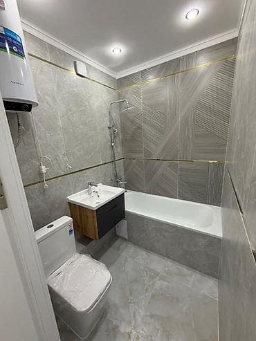 Квартиры: 1 комната, 45 м², Элитка, Технопарк Элитка, 5 этаж, Евроремонт — 4