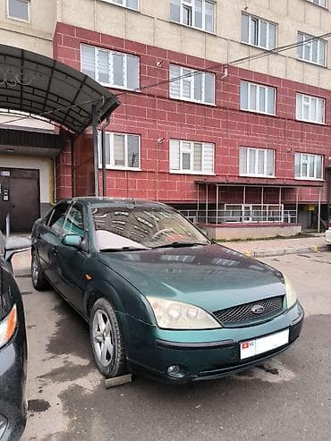 ford focus 2000: Ford Mondeo: 2023 г., Седан — 1