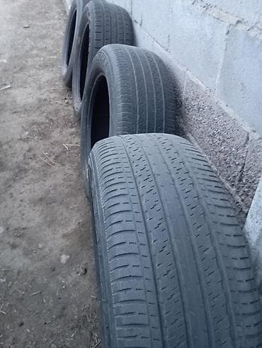 e 55 amg: Шины 225 / 60 / R 18, Лето, Комплект, Легковые, Yokohama — 5