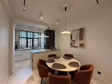 дом пентхаус: 5 комнат, 196 м², Генпрокуратура Элитка, Пентхаус этаж, Дизайнерский ремонт — 7