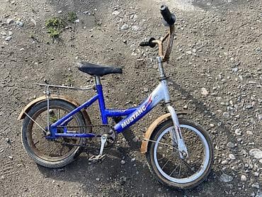 кондор: Балдар самокаты, Үч дөңгөлөктүү — 3