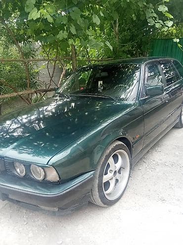 bmw 850: BMW 5 series: 1995 г., 0.2 л, Автомат, Универсал — 2
