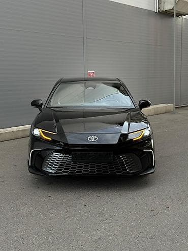 platz vitz: Toyota Camry: 2024 г., 2.5 л, Автомат, Гибрид, Седан — 10