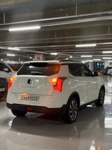 машины цена бишкек: Ssangyong Tivoli: 2020 г., 1.6 л, Автомат, Бензин, Кроссовер — 4