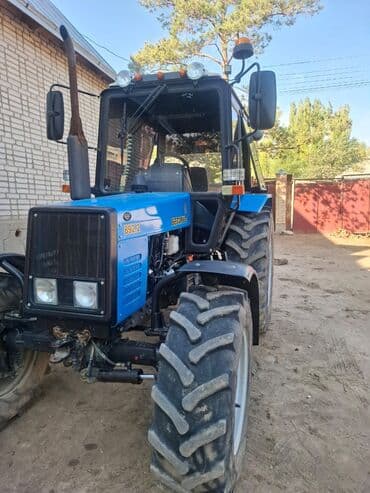 Тракторы Lovol: Мтз 892 трактор сатылат жылы 2018 четтен жаны эле келди баасы келишим — 2
