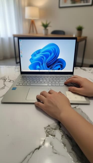 ноутбук мекен: Ноутбук, Asus, Intel Core i5, 15.6 ", Колдонулган, Жумуш, окуу үчүн — 2