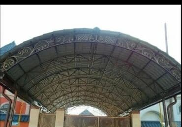 ремонт откатных ворот: Сварка | Навесы — 2