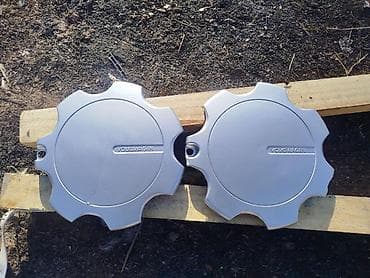 bbs rs: Колпаки R 14, Б/у, Комплект — 1