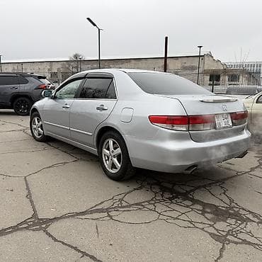 краун машина: Honda Inspire: 2003 г., 3 л, Автомат, Бензин, Седан — 4