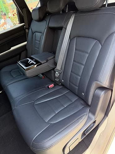 range river: Ssangyong Rexton: 2020 г., 2.2 л, Автомат, Дизель, Внедорожник — 7