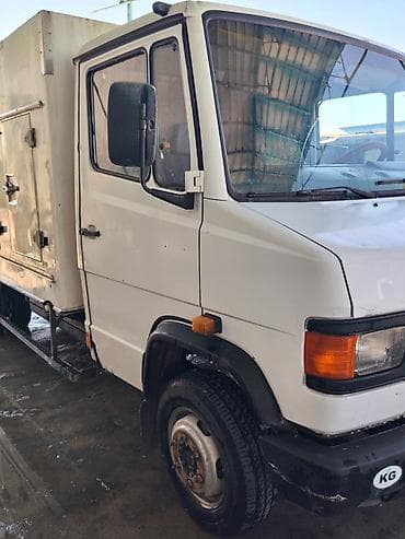 814 d: Грузовик, Mercedes-Benz, Стандарт, 3 т, Б/у — 5