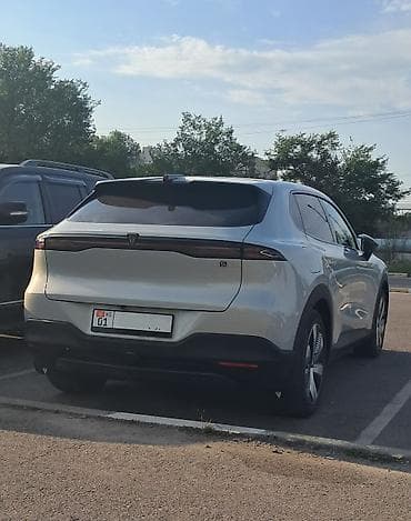 eclipse cross: Changan : 2026 г., 1.5 л, Автомат, Гибрид, Кроссовер — 3
