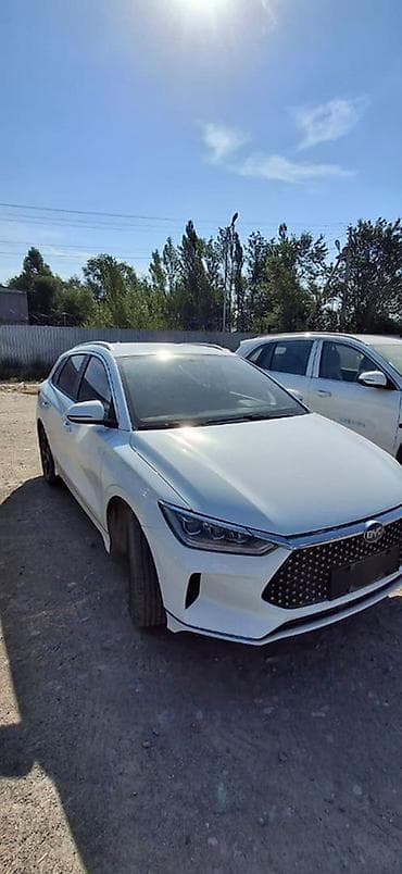 byd куплю: BYD E2: 2021 г., Электромобиль, Хэтчбэк — 4