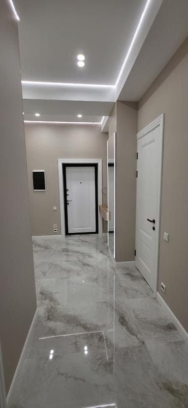 Продажа квартир: 3 комнаты, 80 м², Элитка, 4 этаж, Дизайнерский ремонт — 6