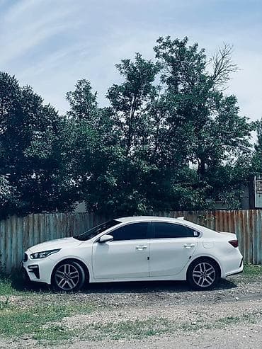 обвесы марк 2: Kia Cerato: 2019 г., 1.6 л, Автомат, Бензин, Седан — 2