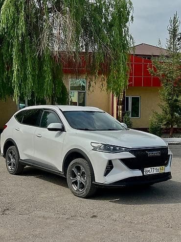 Транспорт: Hafei : 2023 г., 1.6 л, Автомат, Бензин, Кроссовер — 1