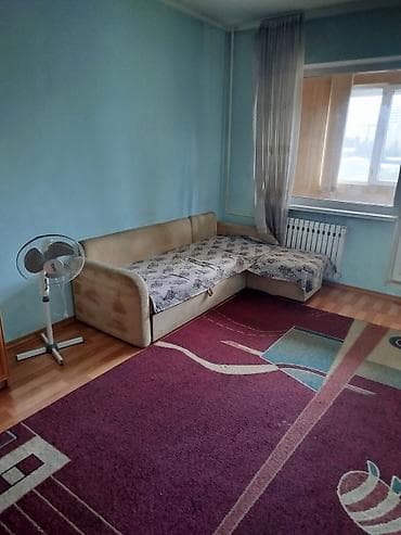 Батирлер: 1 бөлмө, 34 м², Восток-5 мкр 7 кабат — 3
