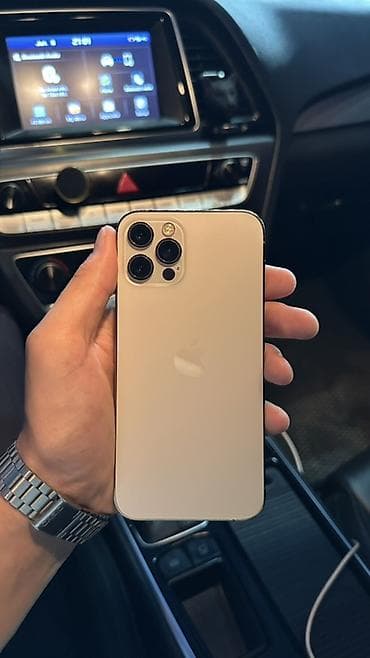 macbook pro 2017: IPhone 12 Pro, 256 ГБ, Золотой, 76 % — 1