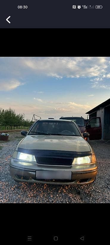 Продажа авто: Daewoo Nexia: 2006 г., 1.6 л, Механика, Бензин, Седан — 1