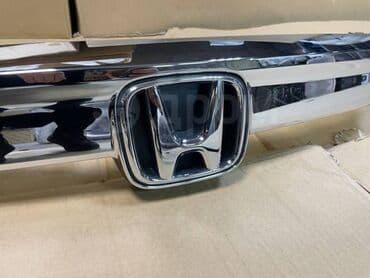 Решетки радиатора: Решетка радиатора Honda 2018 г., Новый, Оригинал — 2