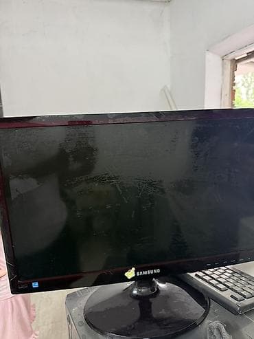 монитор компа: Монитор, Samsung, LED, 21" - 22" — 1